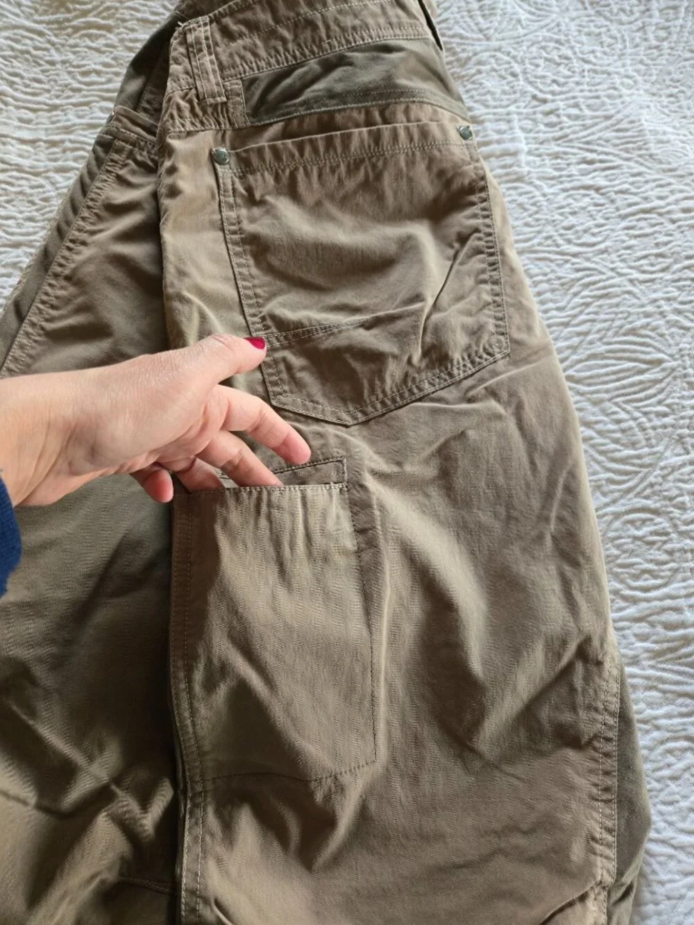 KÜHL Radikl® Pants - Dark Khaki